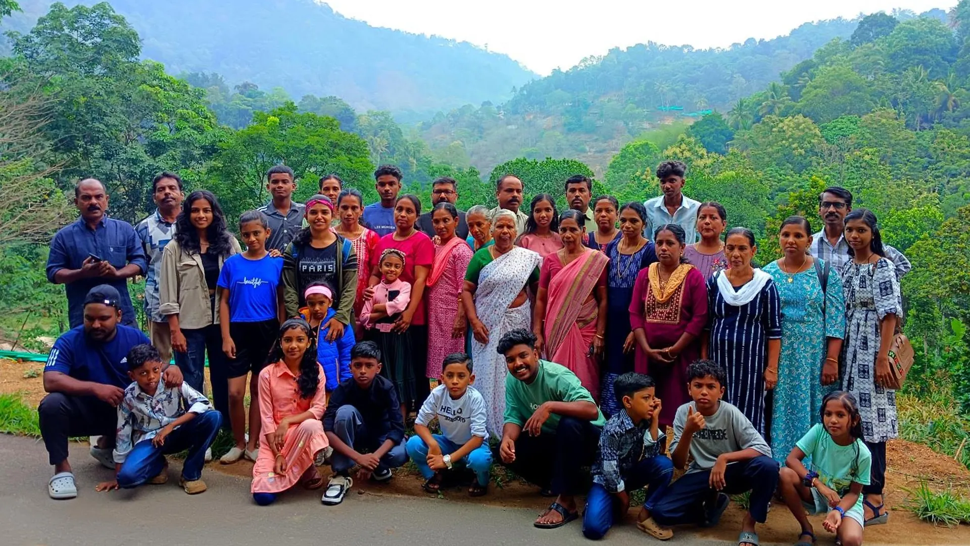 Mistey Valley Munnar Villa Anachal