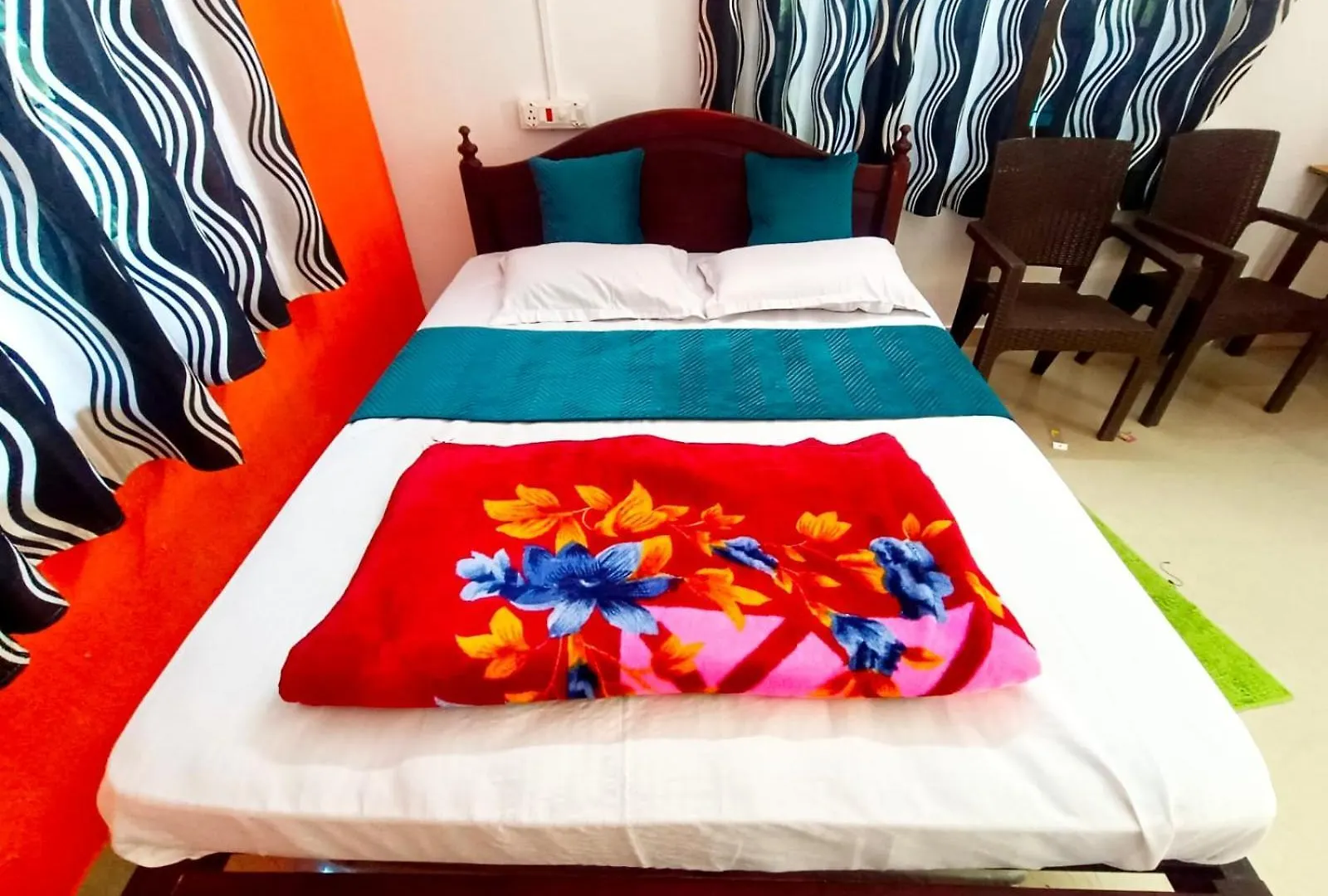 Hotel Mistey Valley Munnar Villa Anachal India