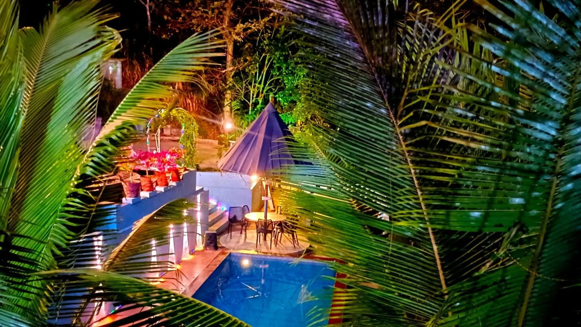 Mistey Valley Munnar Villa Anachal Hotel