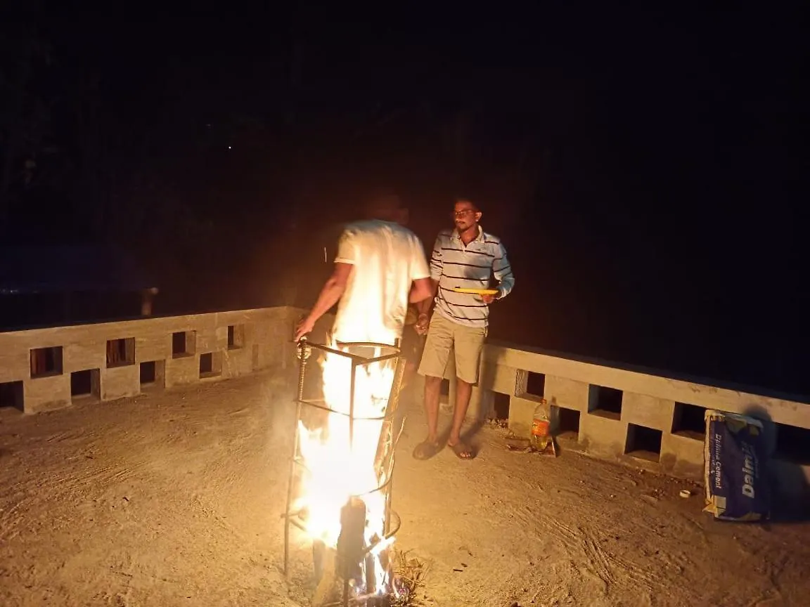 מלון Anachal Mistey Valley Munnar Villa