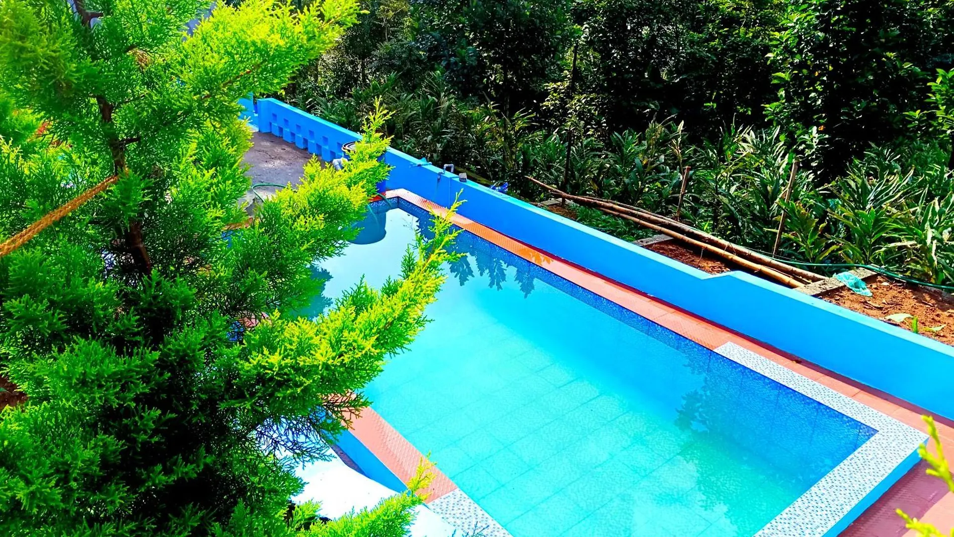 Anachal Mistey Valley Munnar Villa