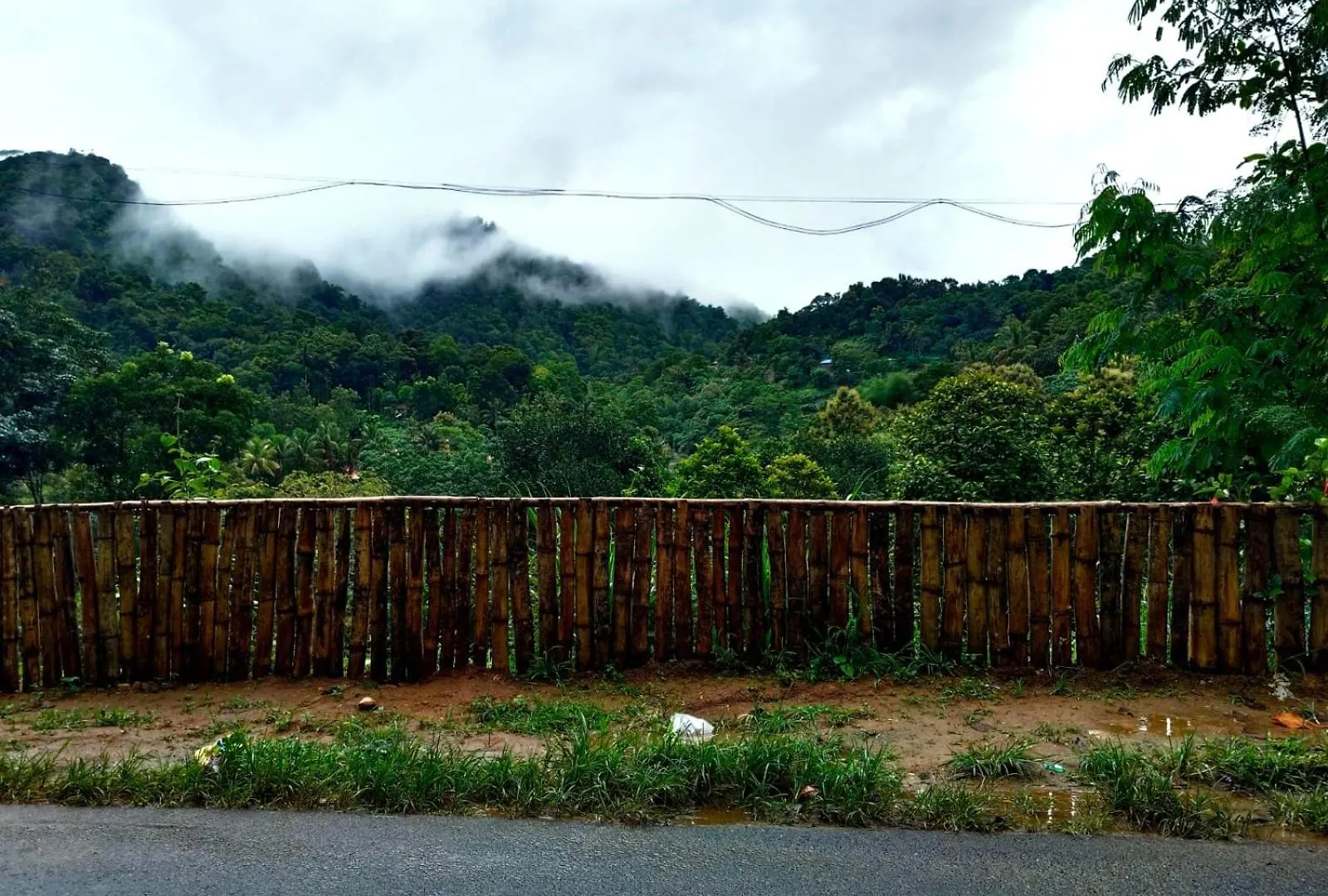 Anachal Mistey Valley Munnar Villa מלון