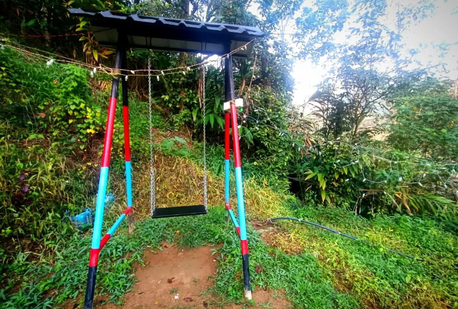 Anachal Mistey Valley Munnar Villa הודו