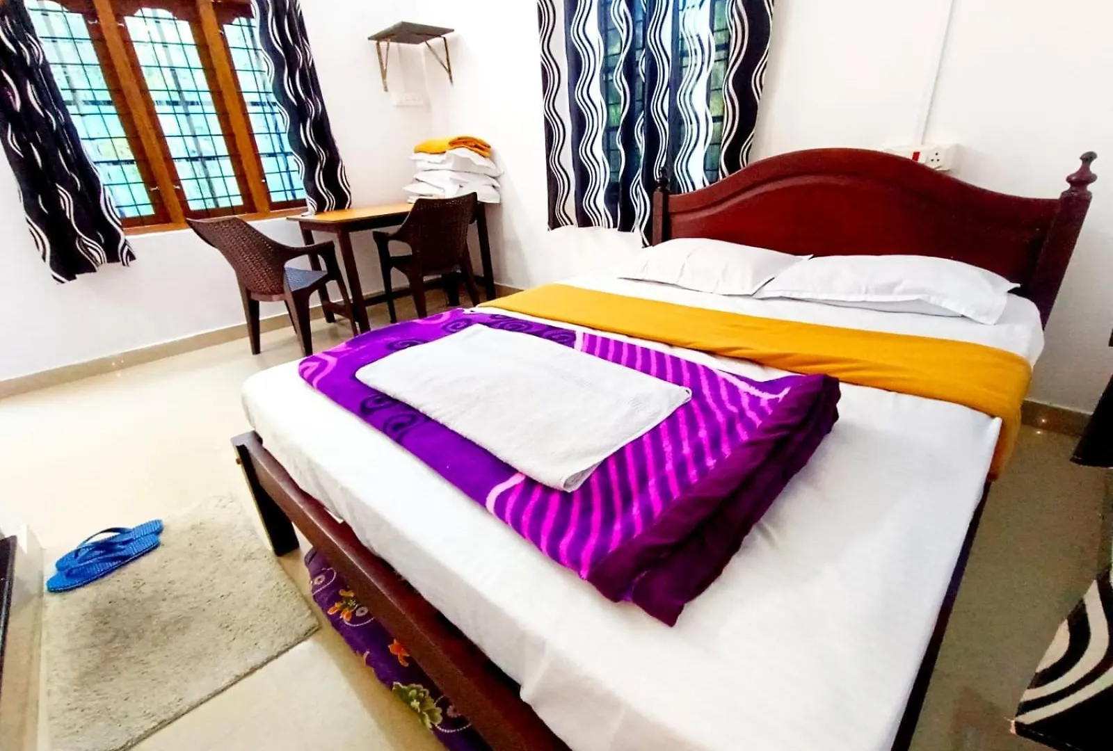 Anachal Mistey Valley Munnar Villa מלון