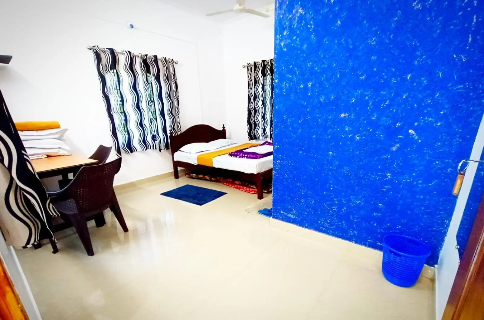 מלון Anachal Mistey Valley Munnar Villa