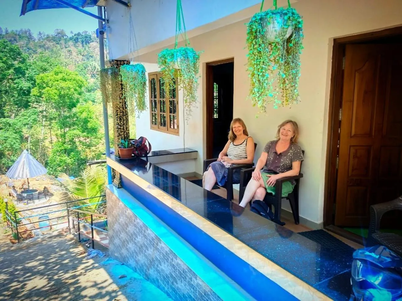 Anachal Mistey Valley Munnar Villa 0*,  הודו