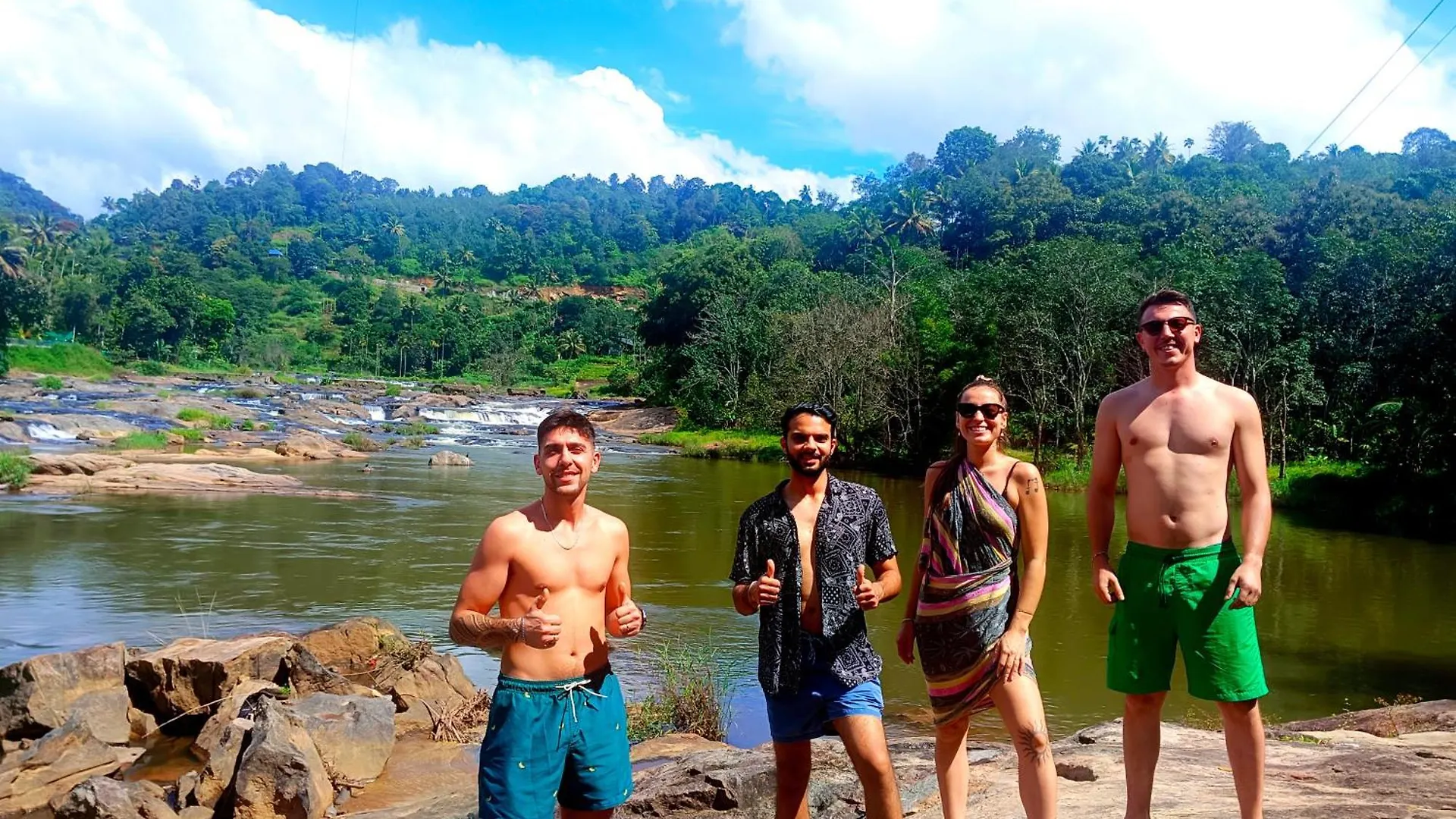 Anachal Mistey Valley Munnar Villa 0*,  הודו